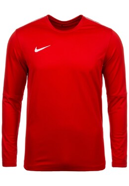 Nike: Красная рубашка 
