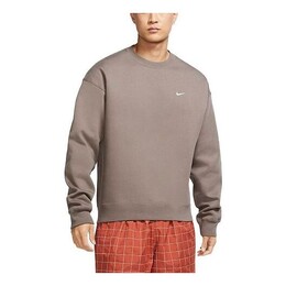 Nike: Флисовая толстовка  Solid