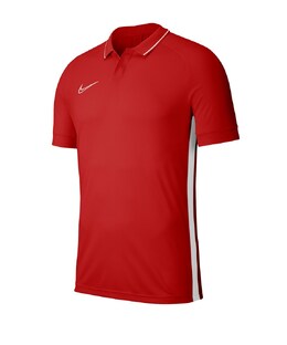 Nike: Красная рубашка 
