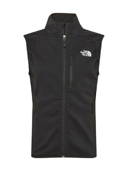 The North Face: Чёрный жилет 