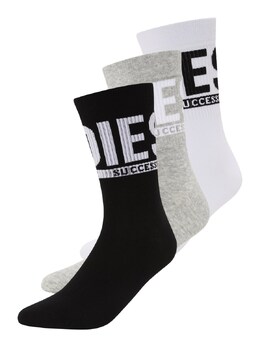 Diesel: Чёрные носки 