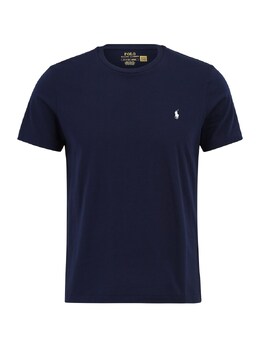 Polo Ralph Lauren: Синяя рубашка 