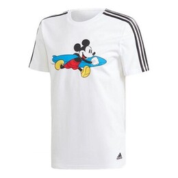 Adidas: Футболка  Originals в полоску