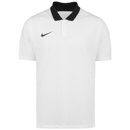 Nike: Белая рубашка 