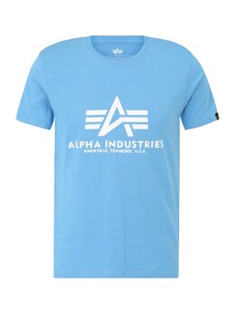 Alpha Industries: Светлая рубашка 