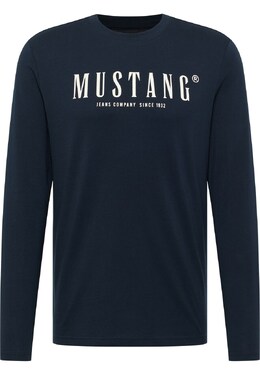 Mustang: Рубашка с принтом 