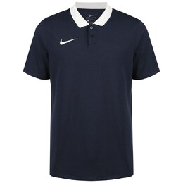 Nike: Тёмная рубашка 