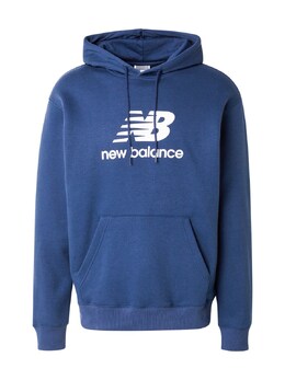 New Balance: Тёмная толстовка 