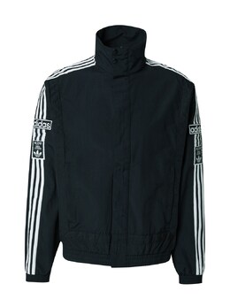 Adidas Originals: Чёрная куртка 