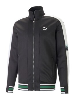 PUMA: Толстовка  Archive с капюшоном