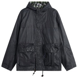 Barbour: Синяя куртка 