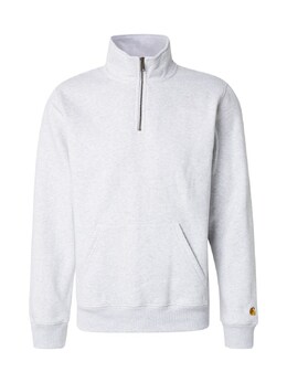 Carhartt WIP: Серая толстовка 