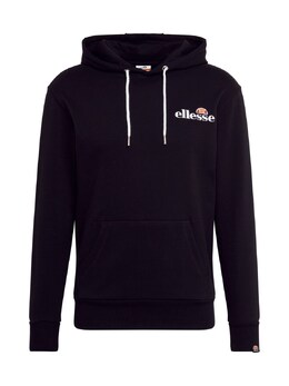 Ellesse: Чёрная толстовка 