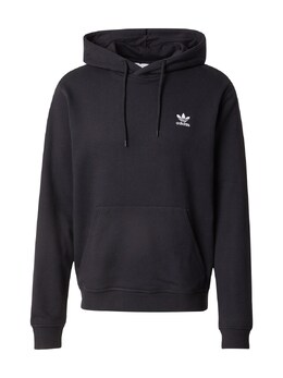 Adidas Originals: Чёрная толстовка 