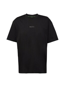 BOSS: Чёрная рубашка 