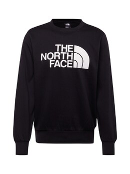 The North Face: Чёрная толстовка  Easy