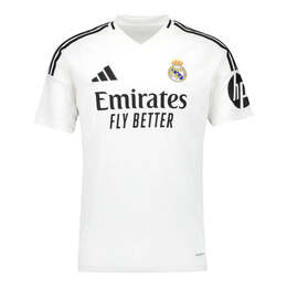 Adidas: Домашняя футболка  Madrid