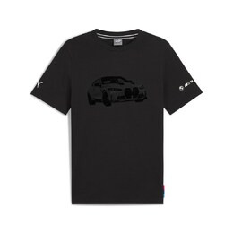 PUMA: Чёрная рубашка  Essentials