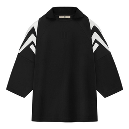 Adidas: Чёрная футболка  X