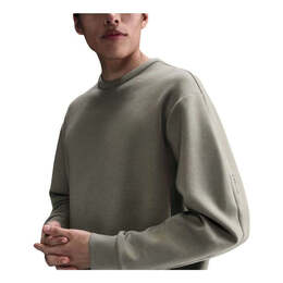Nike: Зелёный свитер  Dri FIT