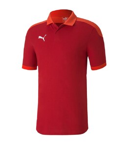 PUMA: Красная рубашка 