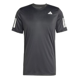 adidas Performance: Чёрная рубашка 