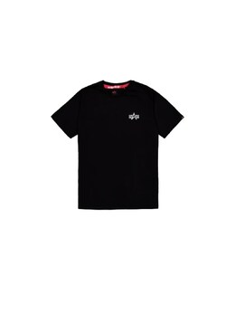 Alpha Industries: Чёрная рубашка 