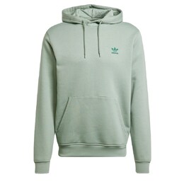 Adidas Originals: Зелёная толстовка 