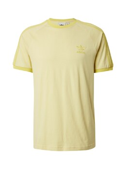Adidas Originals: Жёлтая рубашка 