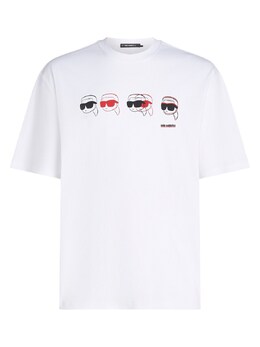 Karl Lagerfeld: Белая рубашка 