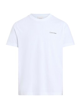 Calvin Klein: Белая рубашка 