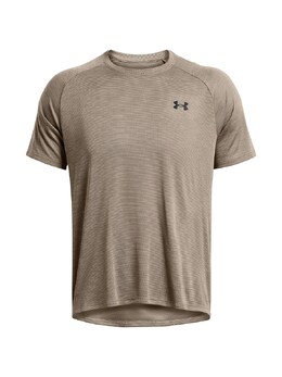 Under Armour: Бежевая рубашка 