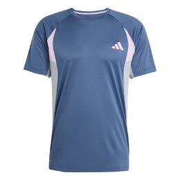 adidas Performance: Рубашка с принтом 