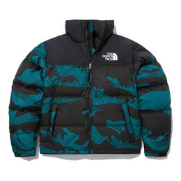 The North Face: Пуховик  Nuptse