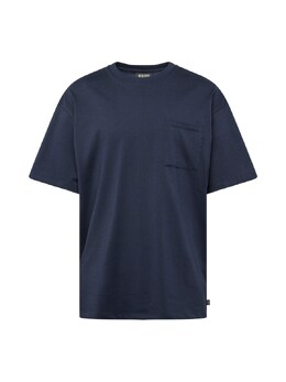 Scotch & Soda: Тёмная рубашка 