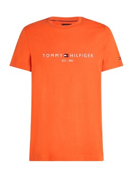 Tommy Hilfiger: Рубашка с принтом 