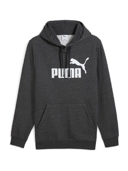 PUMA: Толстовка  Ess с принтом