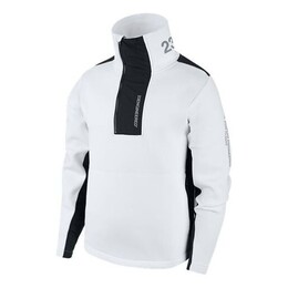 Nike: Толстовка  Jordan 23 Engineered с воротником