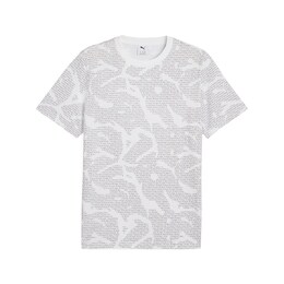 PUMA: Белая рубашка  Essentials