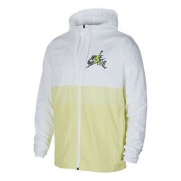 Nike: Спортивная куртка  Air Jordan