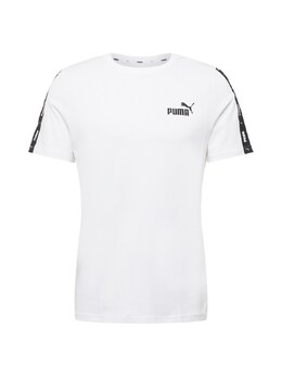 PUMA: Белая рубашка  Essentials