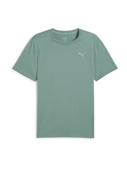 PUMA: Меланжевая рубашка 