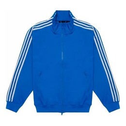Adidas: Голубая куртка  Originals