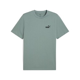PUMA: Однотонная рубашка  Essentials