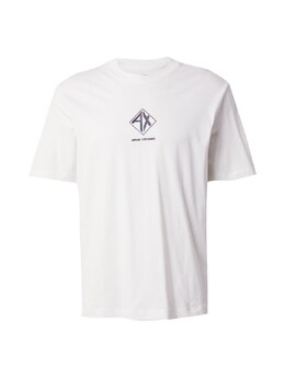 Armani Exchange: Белая рубашка 