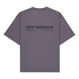 New Balance: Летняя футболка 