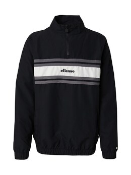 Ellesse: Чёрная куртка 