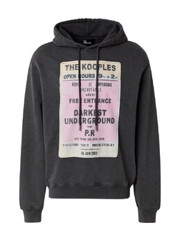 The Kooples: Чёрная толстовка 