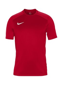 Nike: Красная рубашка 