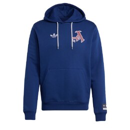Adidas Originals: Синий свитер 